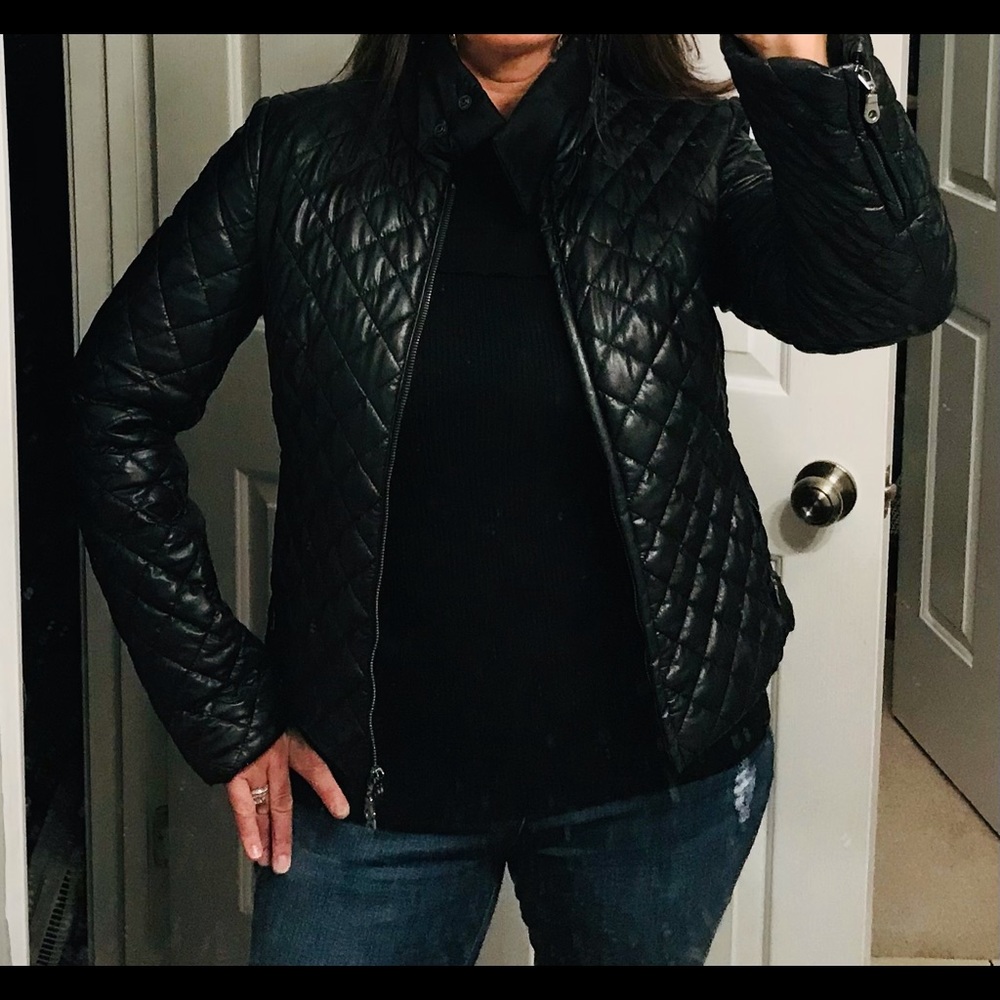 Bomber jacket